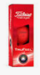 Titleist Trufeel Matte Red