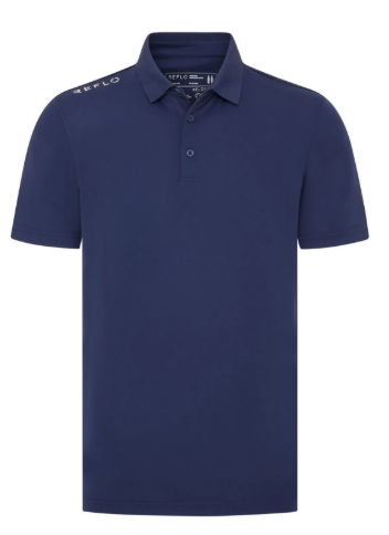 Reflo Bohai T Shirt - Diver Navy