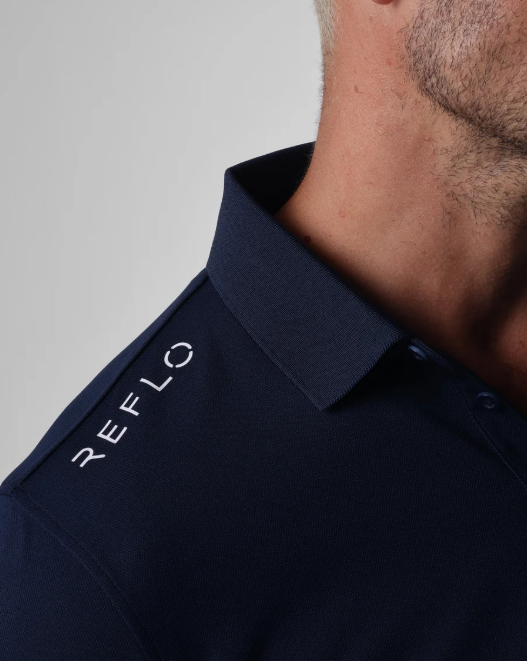 Reflo Bohai T Shirt - Diver Navy