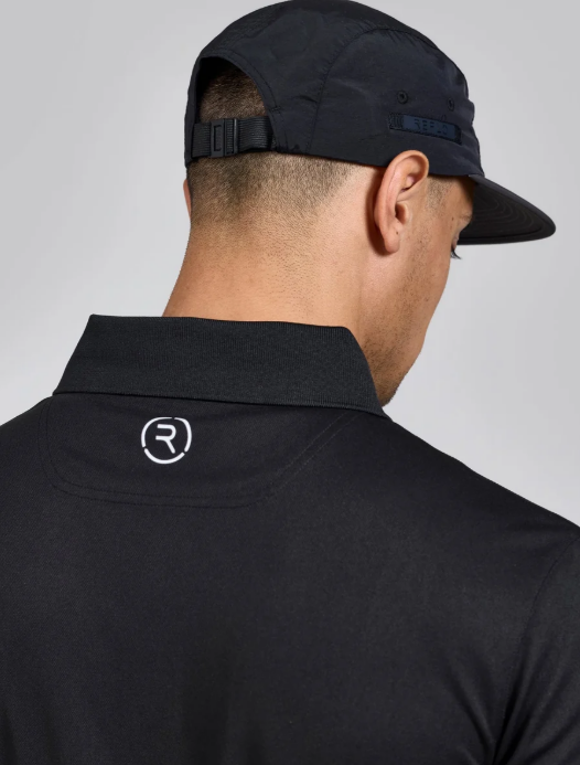 Reflo Bohai T Shirt - Black