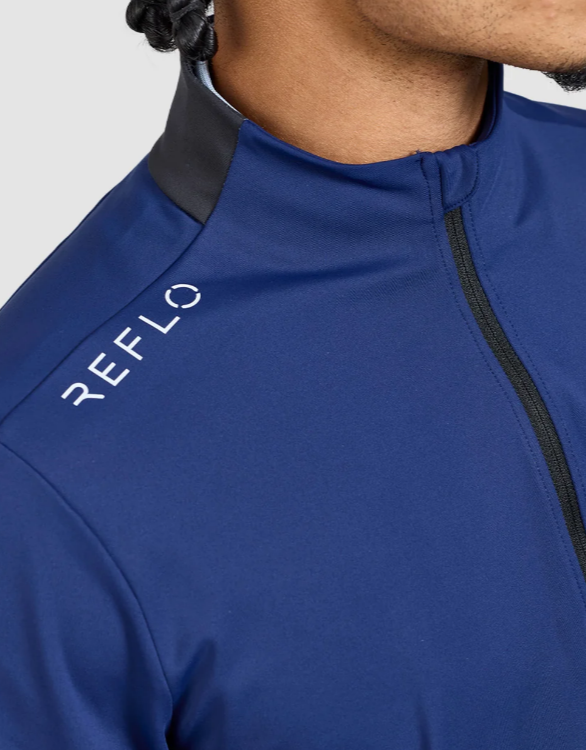 Reflo Namhan Midlayer - Diver Navy
