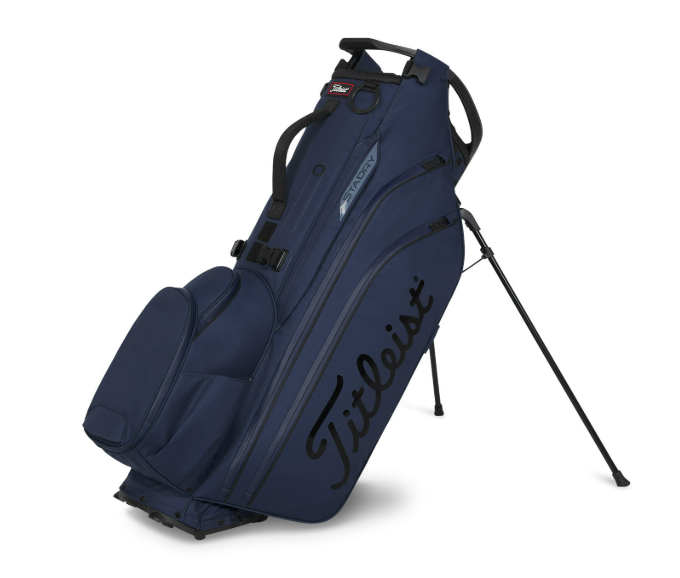 Titleist Hybrid Stadry Golf Bag Navy