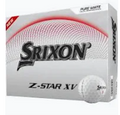 Srixon Z Star XV 12 Pack