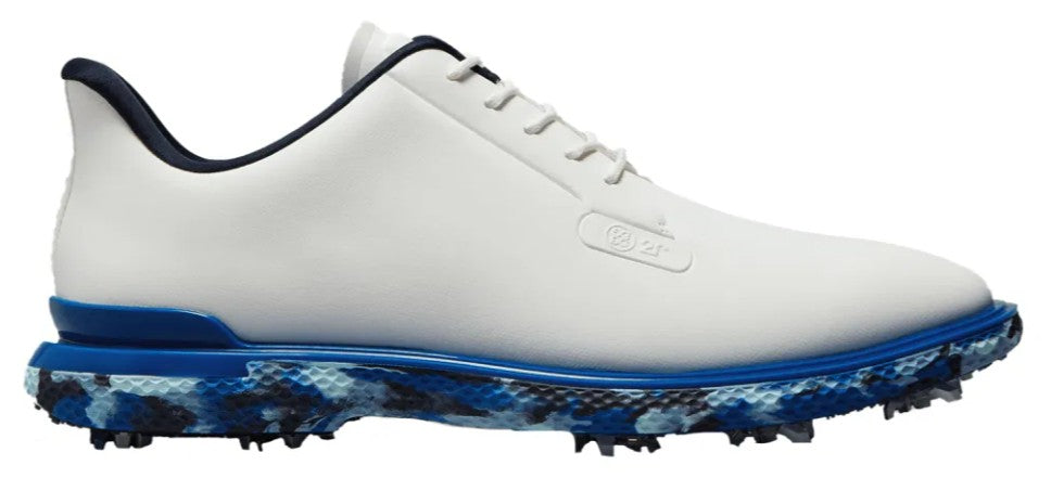 GFORE GALLIVAN2R G/LOCK SADDLE GOLF SHOE