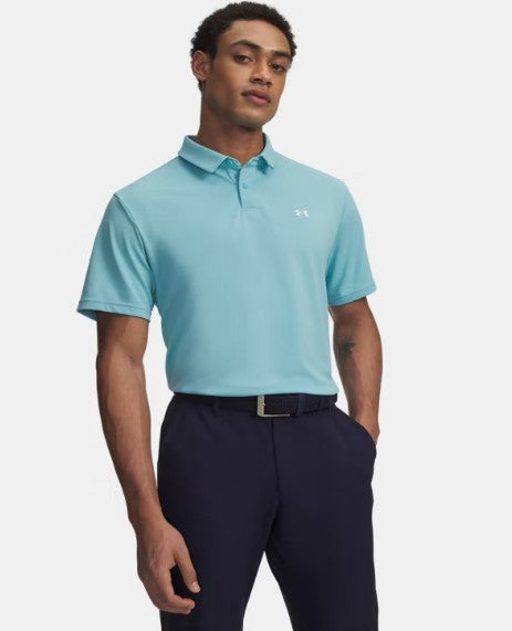 UA Tee To Green Pique