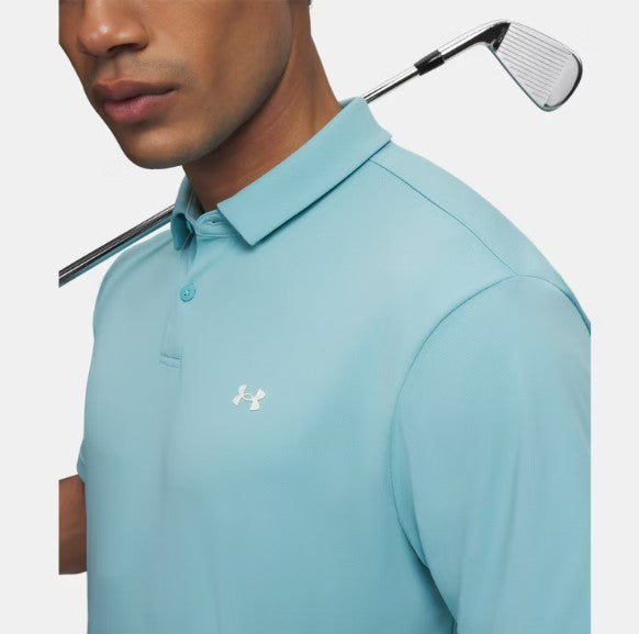 UA Tee To Green Pique