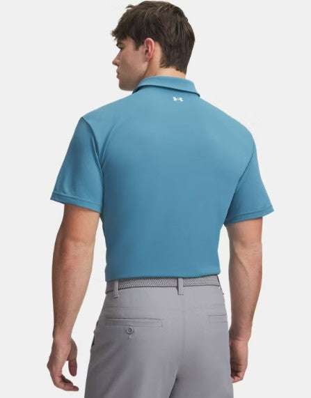 UA Tee To Green Pique