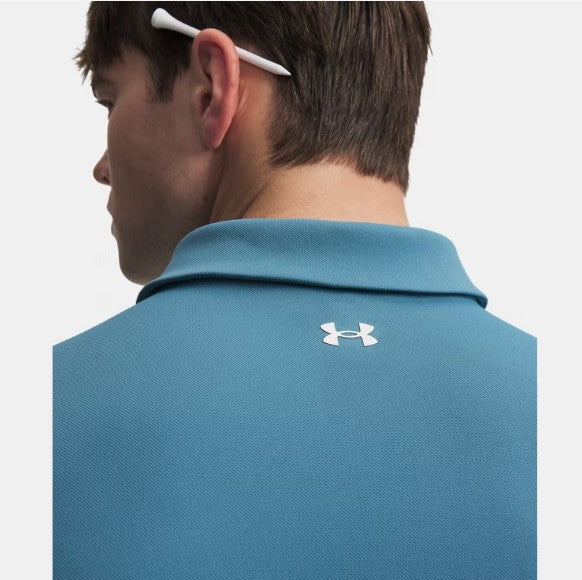 UA Tee To Green Pique