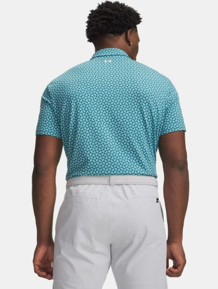 UA Tee To Green Printed