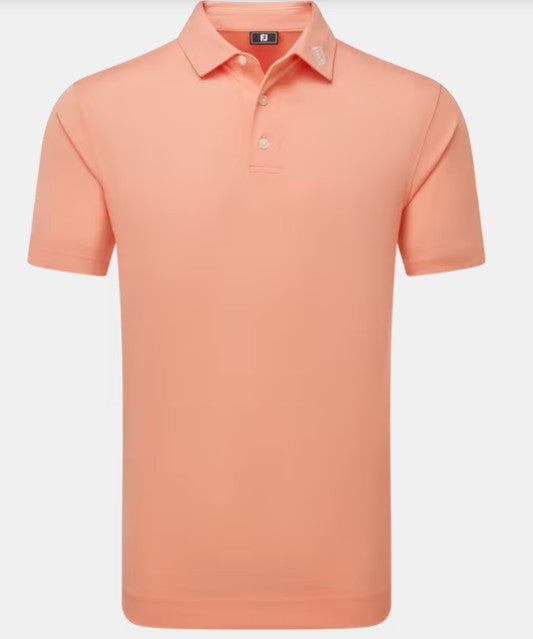 FJ Stretch Pique Solid