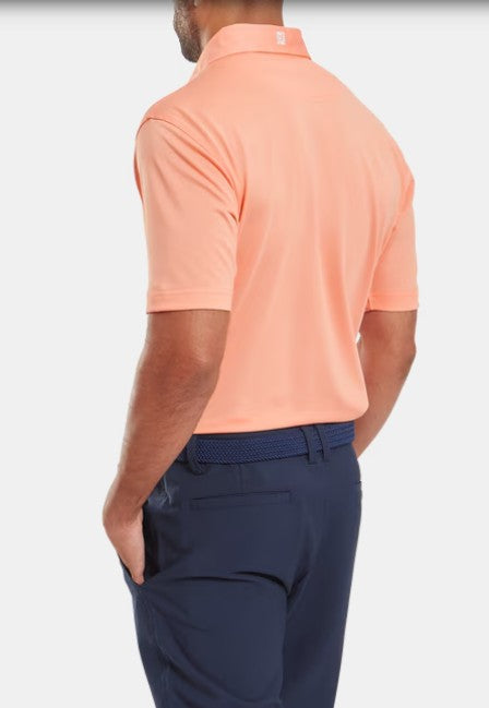FJ Stretch Pique Solid