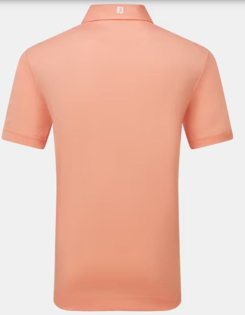 FJ Stretch Pique Solid