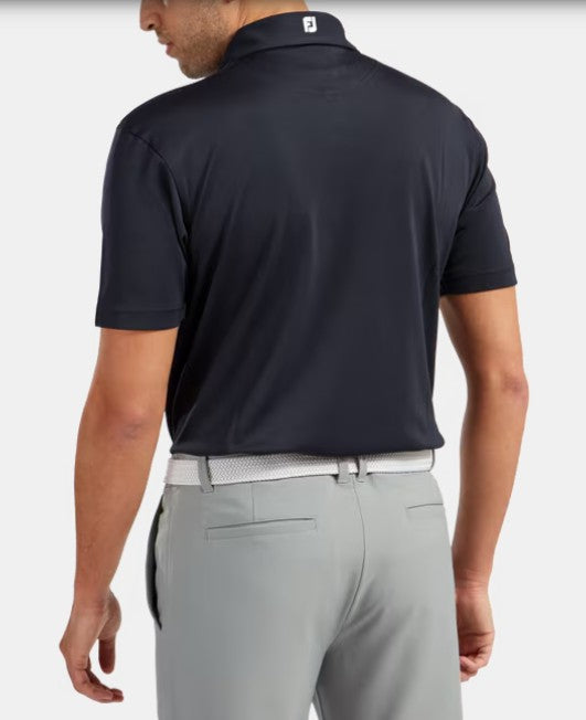 FJ Stretch Pique Solid