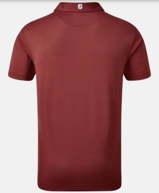 FJ Stretch Pique Solid