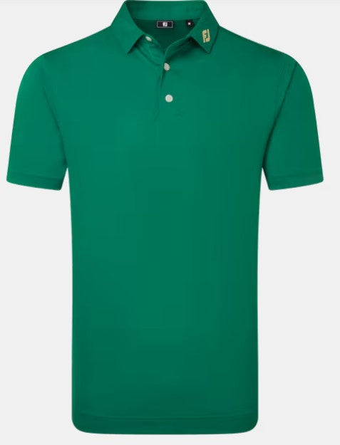 FJ Stretch Pique Solid