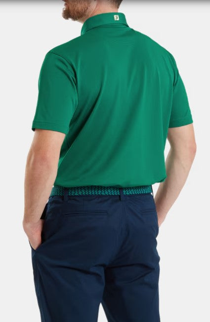 FJ Stretch Pique Solid