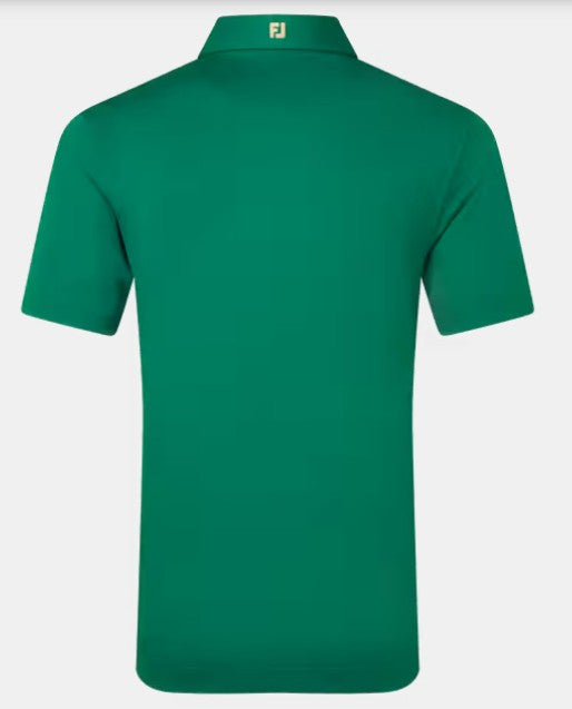 FJ Stretch Pique Solid