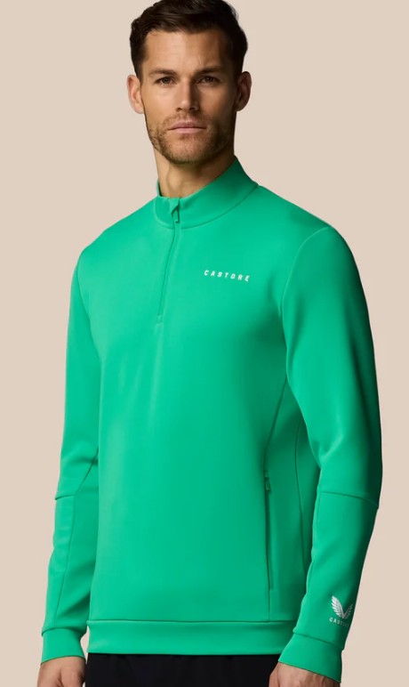 Castore Sweatshirt 1/4 Zip