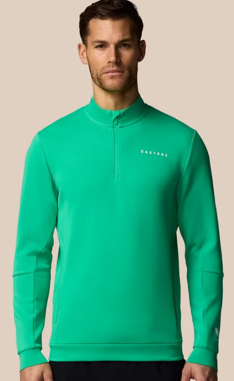 Castore Sweatshirt 1/4 Zip