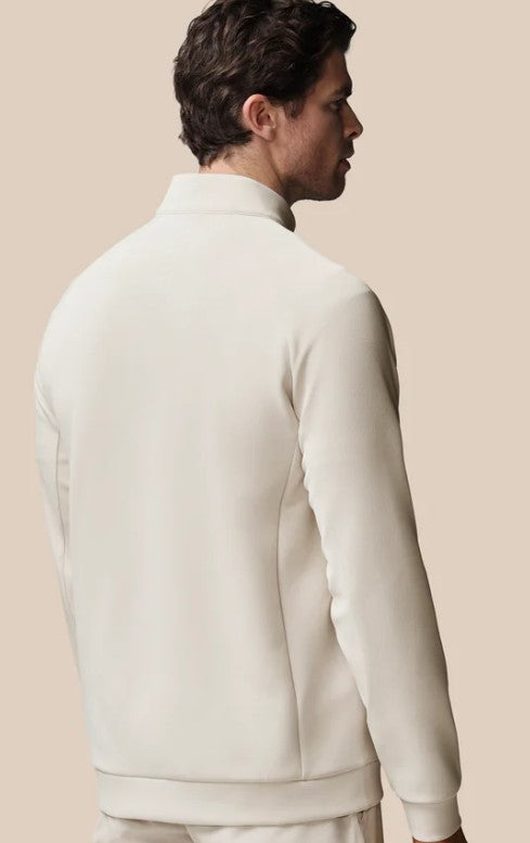 Castore Men’s Golf Flex Debossed Quarter Zip Long Sleeve Top