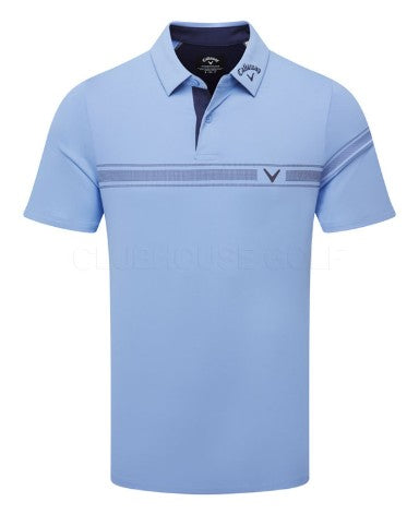 CALLAWAY ODYSSEY BLOCK GOLF POLO SHIRT