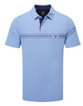 CALLAWAY ODYSSEY BLOCK GOLF POLO SHIRT