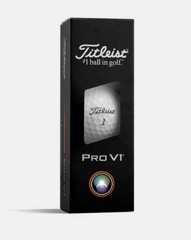 Titleist Pro V1