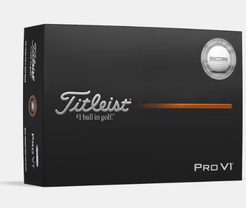 Titleist Pro V1