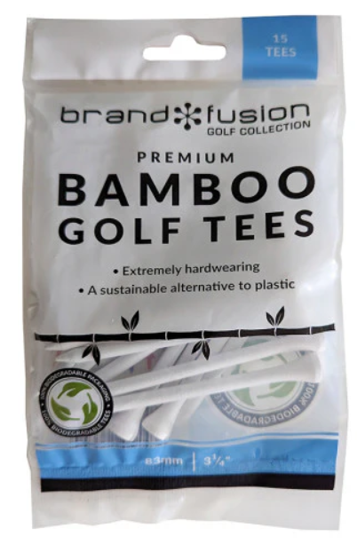 Graduated Bamboo Tees