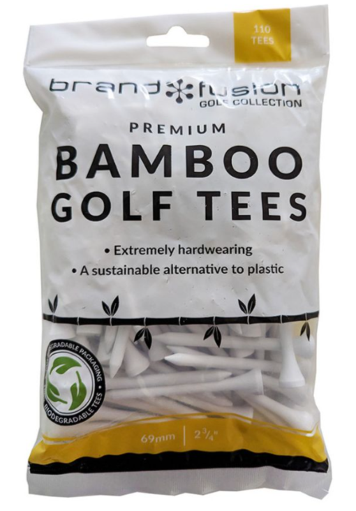 Graduated Bamboo Tees