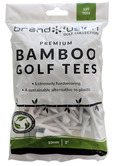 Graduated Bamboo Tees