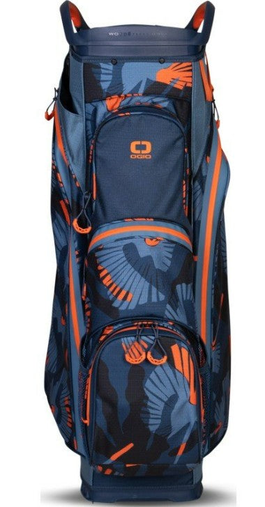 Ogio All Elements Silencer Golf Cart Bag