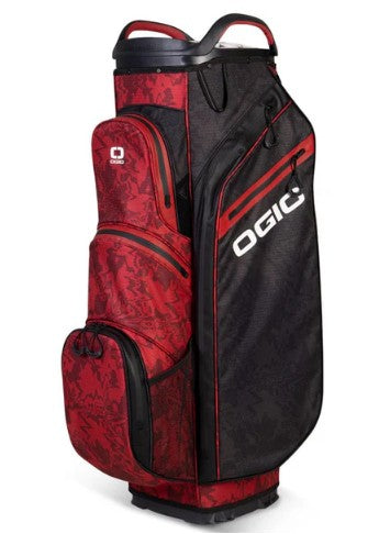 Ogio All Elements Silencer Golf Cart Bag