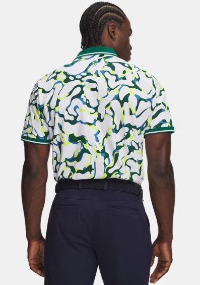 UA ArmourDry Print Rib
