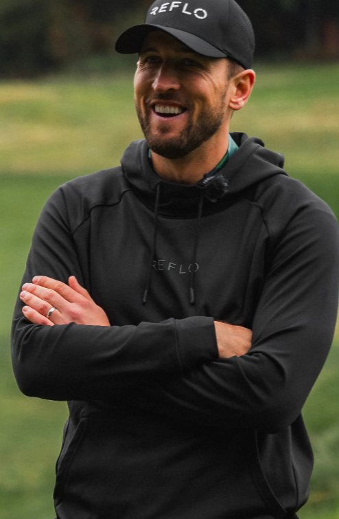 Reflo Lapter Hoodie Black