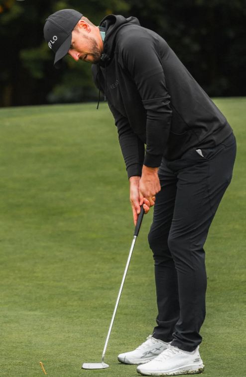 Reflo Lapter Hoodie Black