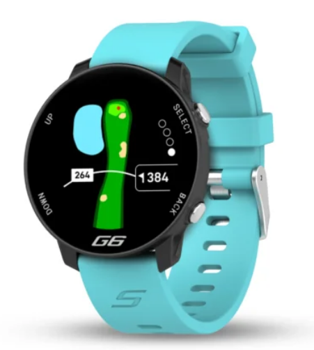 Shot Scope G6 GPS Watch