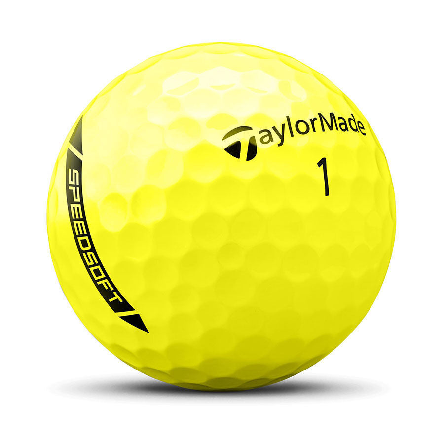 Taylormade Speedsoft Hi-Vis Yellow
