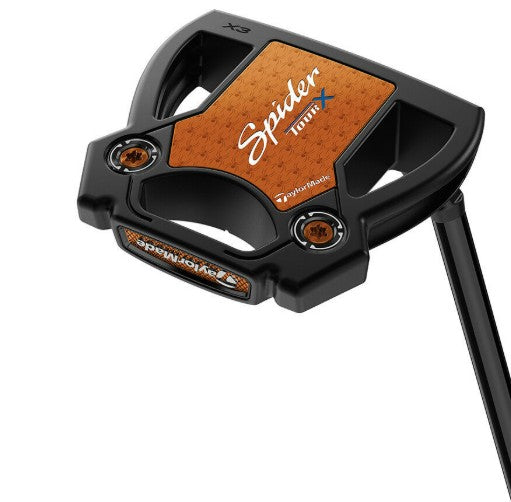 Taylormade Spider Tour X  Black #3 34 Inch RH