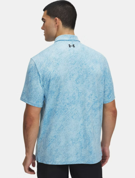 Men's UA Playoff Jacquard Polo