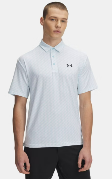 Men's UA Playoff 3.0 Printed Polo