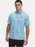 UA Drive Jacquard Polo