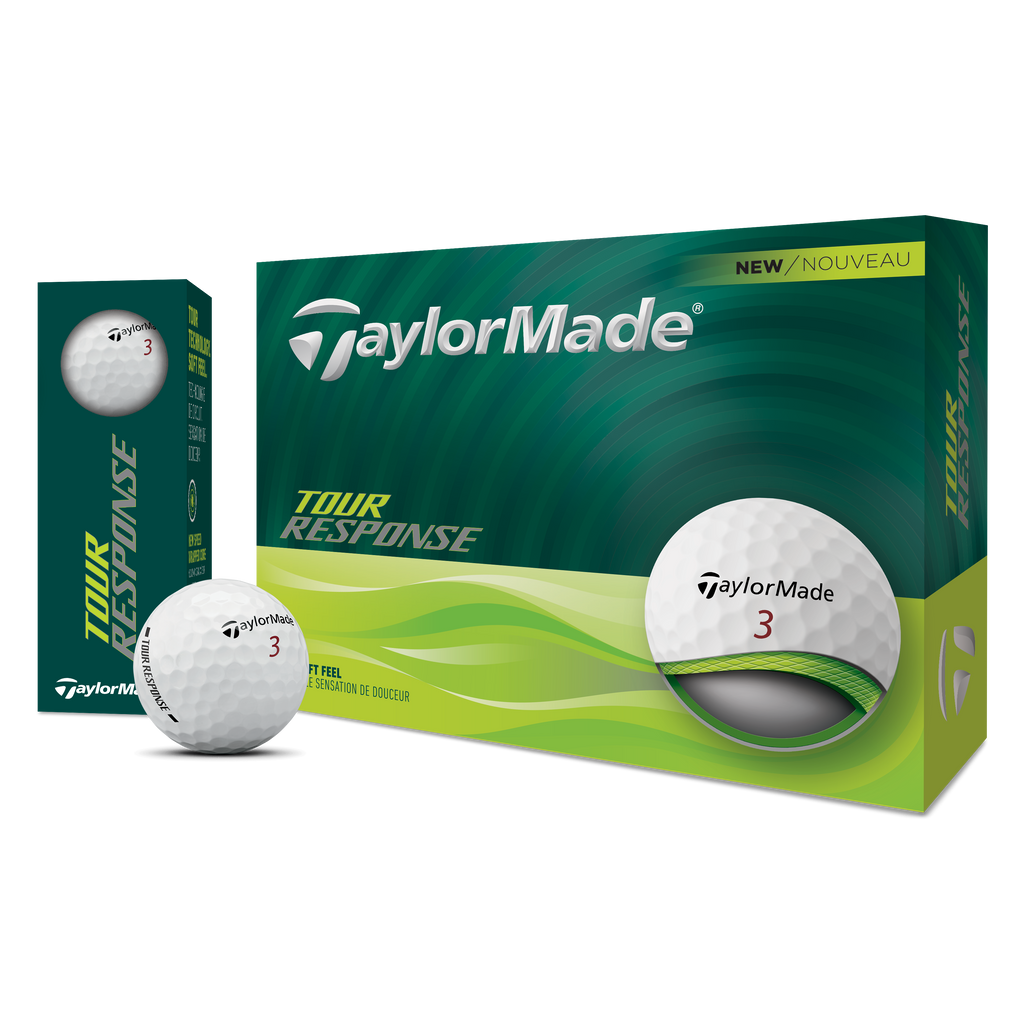 Taylormade Tour Response 4 for the price of 3