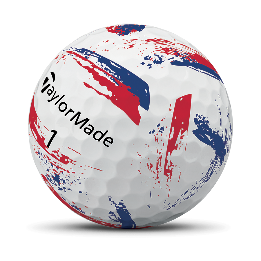Taylormade SpeedSoft Ink Golf Balls 1 Dozen