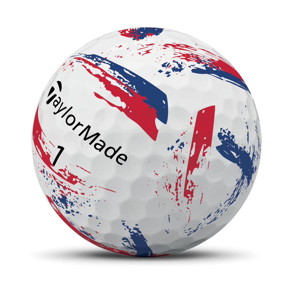 Taylormade SpeedSoft Ink Golf Balls 1 Dozen