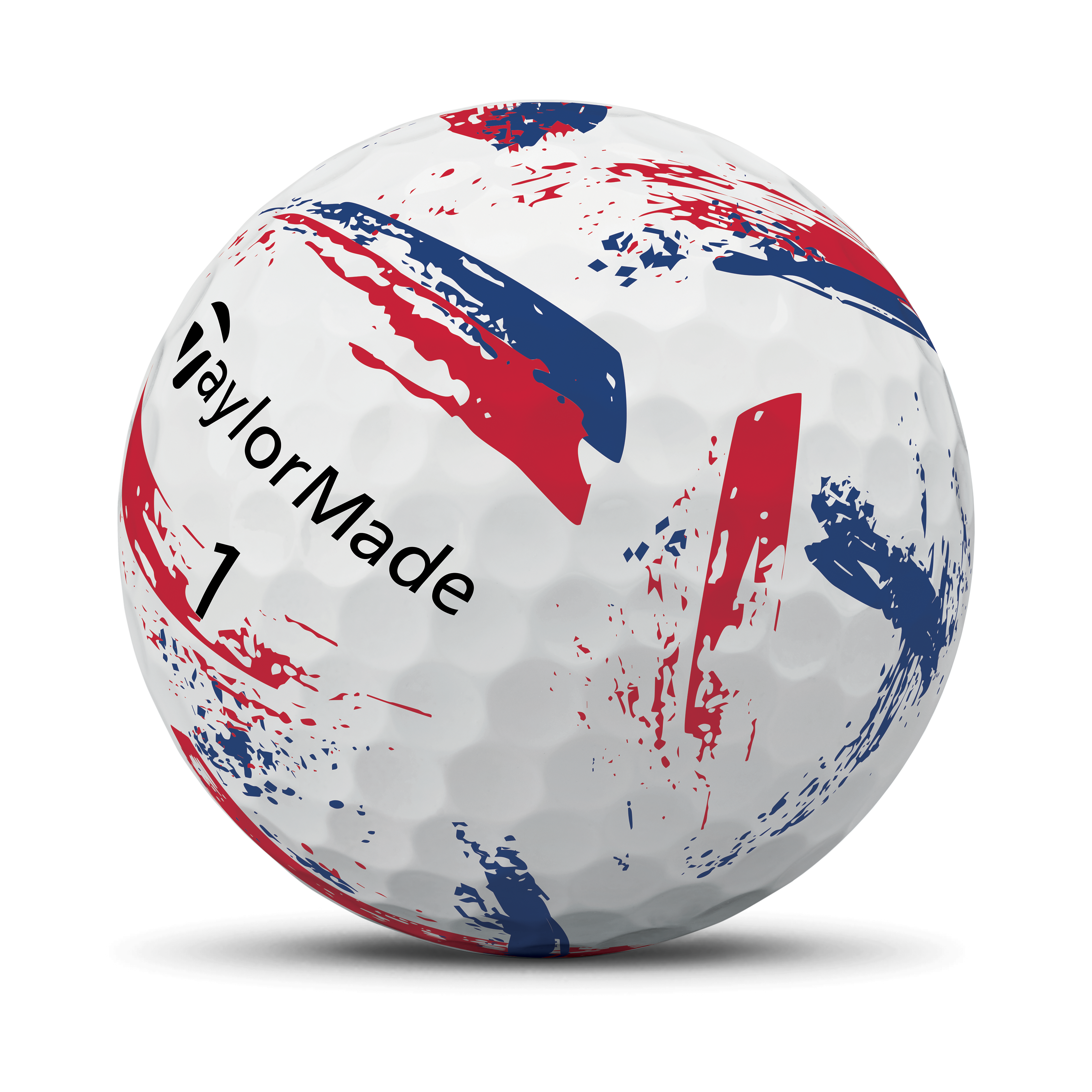 Taylormade SpeedSoft Ink Golf Balls 1 Sleeve