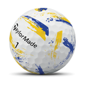 Taylormade SpeedSoft Ink Golf Balls 1 Sleeve
