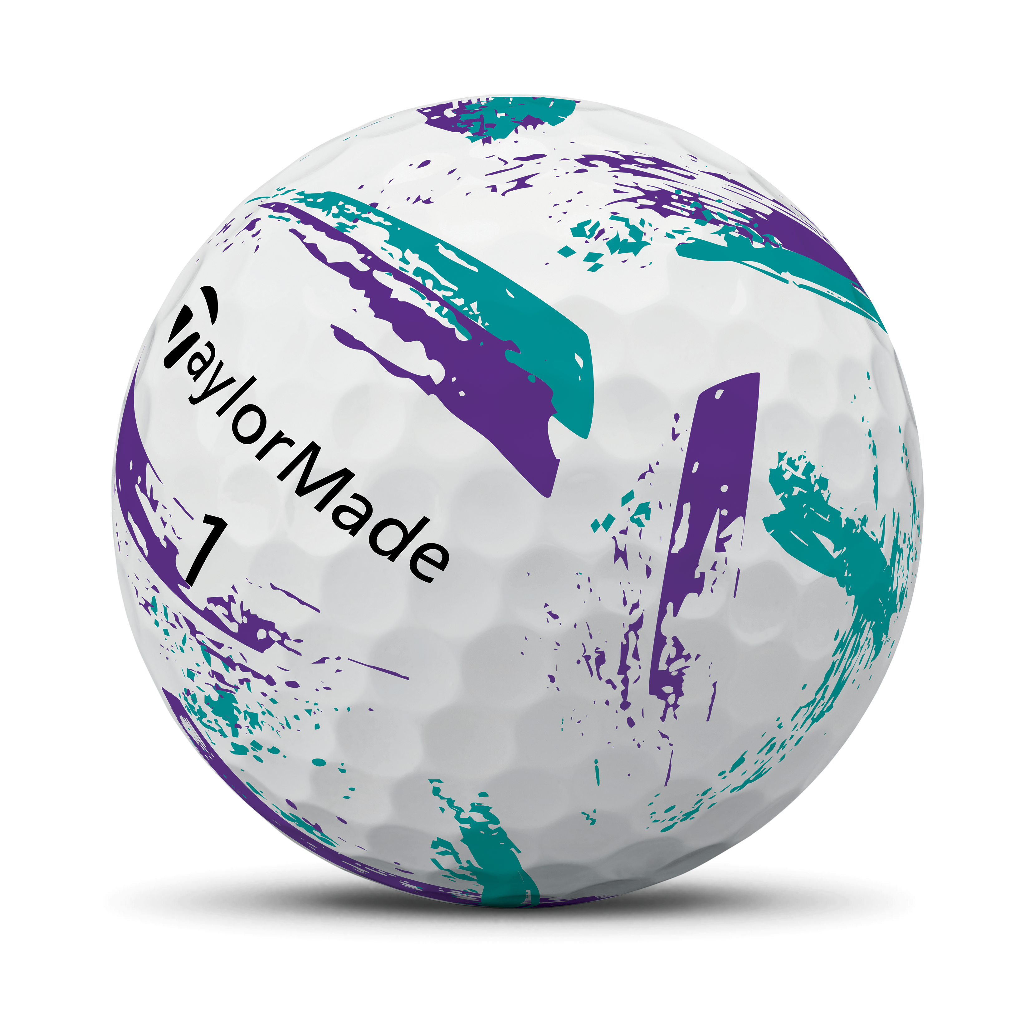 Taylormade SpeedSoft Ink Golf Balls 1 Dozen