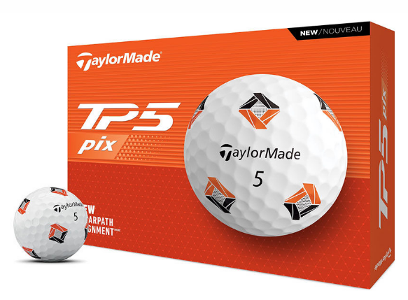 TAYLORMADE TP5 PIX