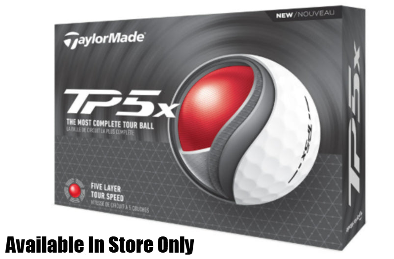Taylormade TP5 - 1 Dozen